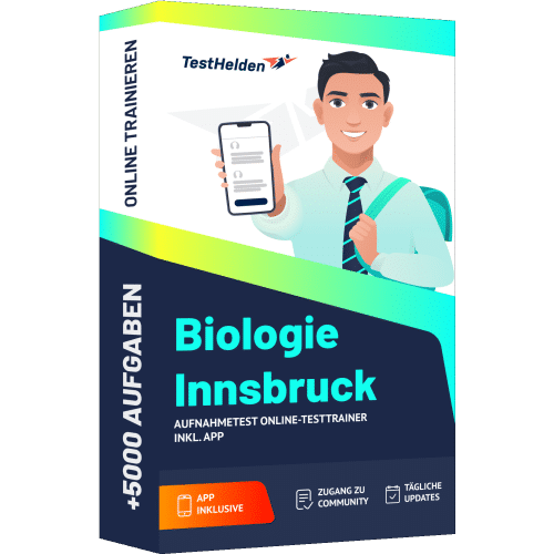 Biologie Innsbruck Aufnahmetest