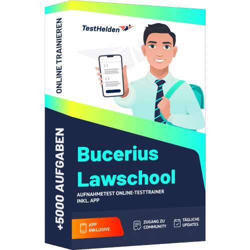 Bucerius Lawschool Aufnahmetest