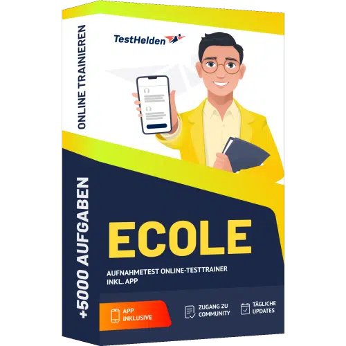 ECOLE Aufnahmetest