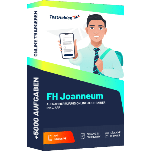 FH Joanneum Aufnahmeprüfung