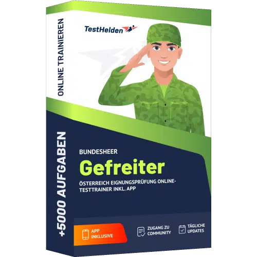 Bundesheer Gefreiter