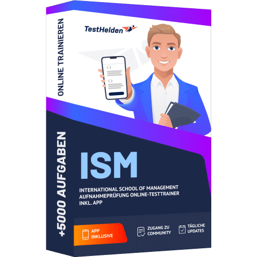 International School of Management/ ISM Aufnahmeprüfung
