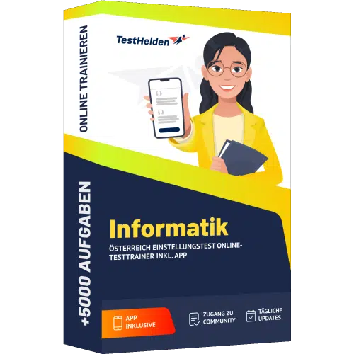 Informatik Einstellungstest Österreich