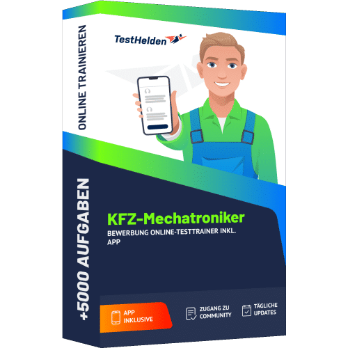 KFZ-Mechatroniker Bewerbung