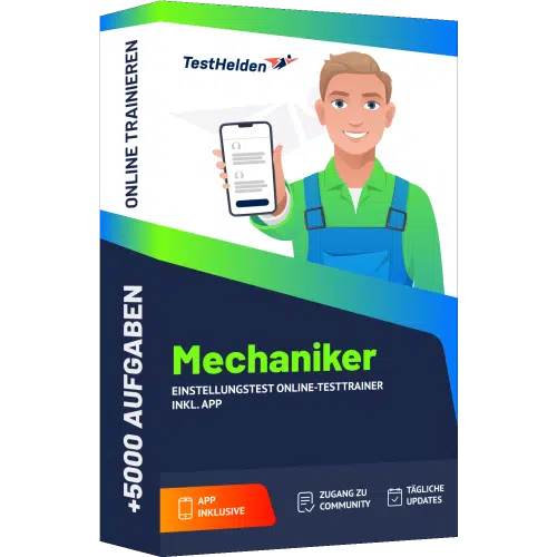 Mechaniker Einstellungstest