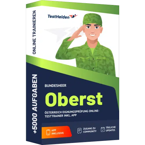 Bundesheer Oberst