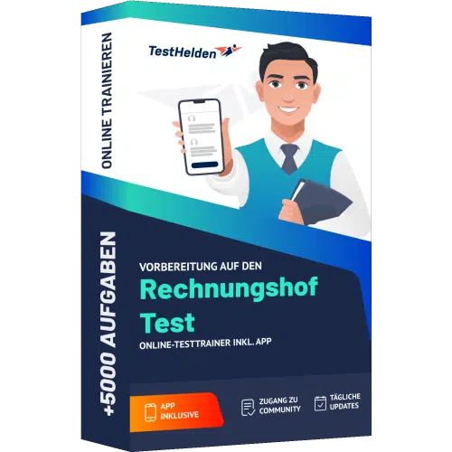 Vorbereitung auf Rechnungshof Test