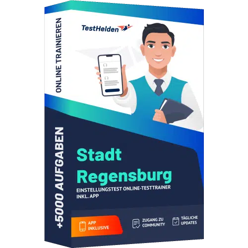Stadt Regensburg Einstellungstest