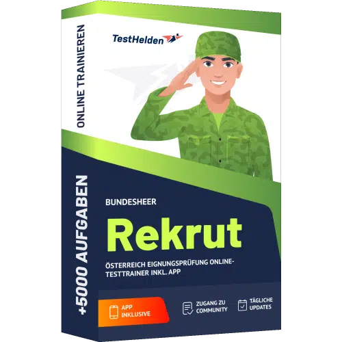 Bundesheer Rekrut