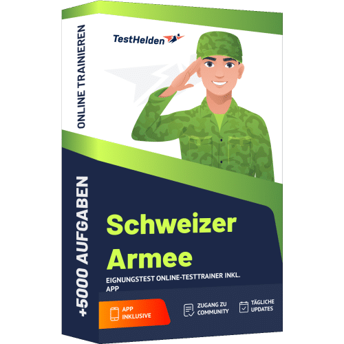 Schweizer Armee Eignungstest