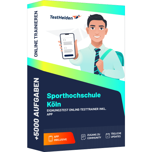 Sporthochschule Köln Eignungstest