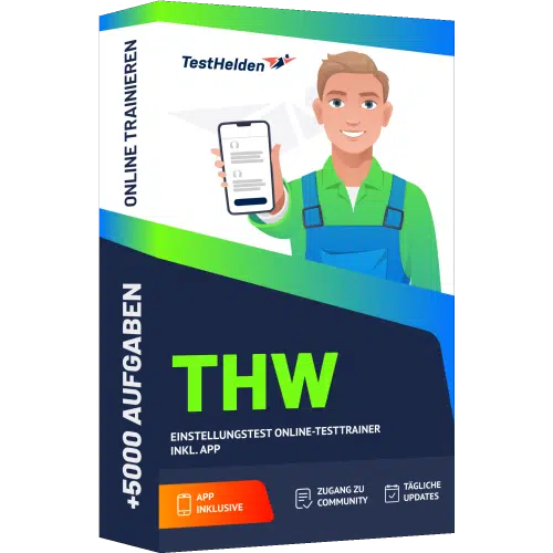 THW Einstellungstest