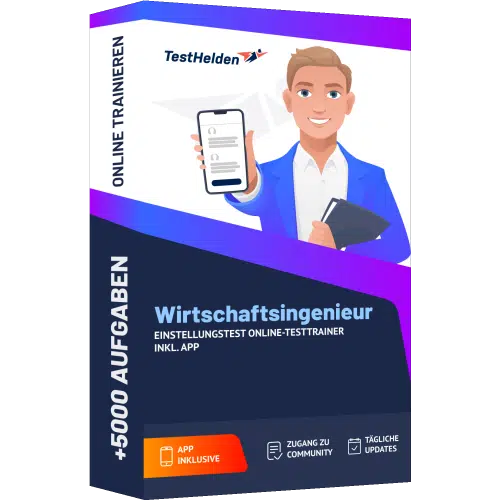 Wirtschaftsingenieur Einstellungstest