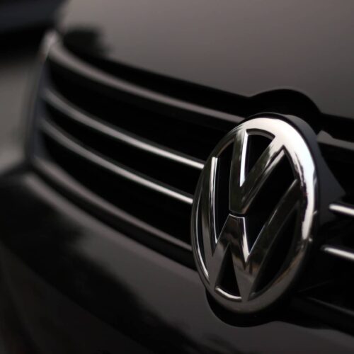 VW Einstellungstest