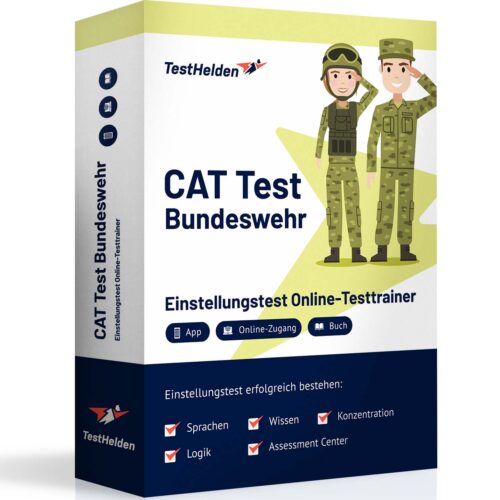 cattest bundeswehr online testtrainer testhelden