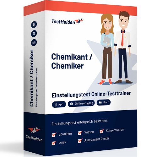 Chemikant/ Chemikant Einstellungstest