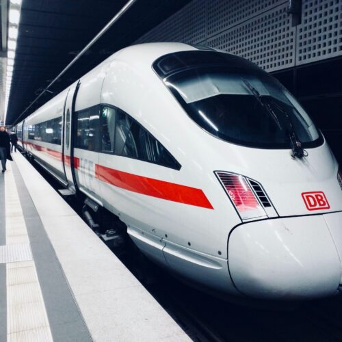 Deutsche Bahn Werkstudent