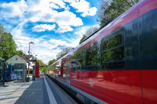Karriere bei der Südostbayernbahn
