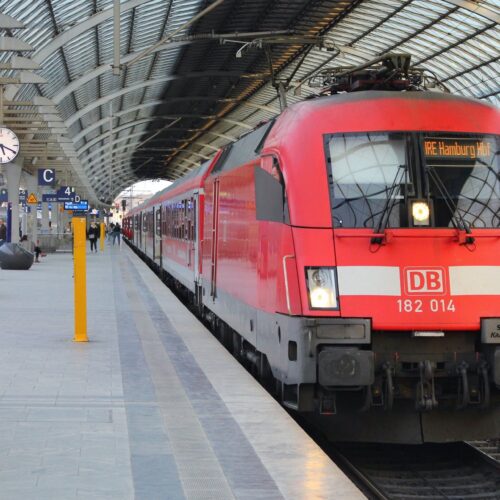 Deutsche Bahn Gehalt
