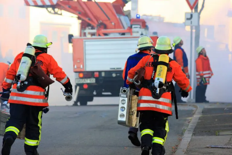 Feuerwehr der Bundeswehr