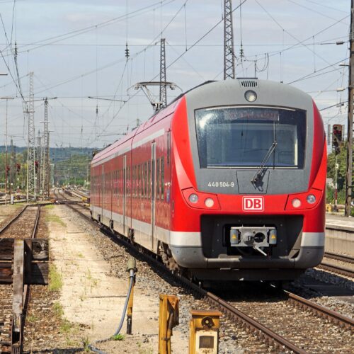 Deutsche Bahn Einstellungstest