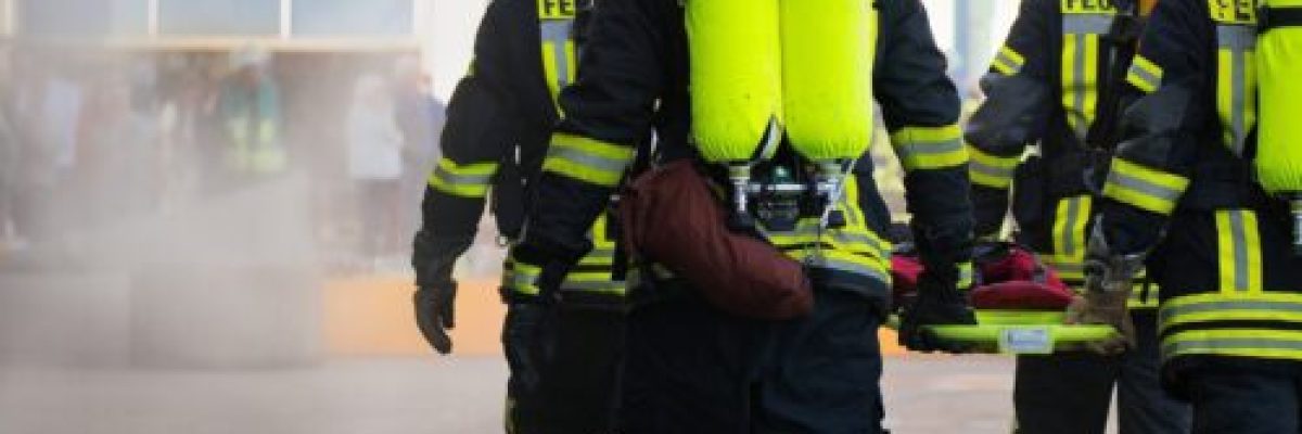 Feuerwehr in Hessen