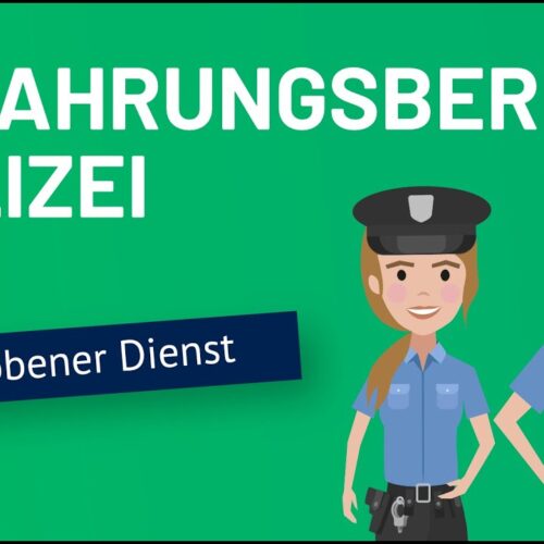 Bestehe deinen Einstellungstest bei der Polizei in Niedersachsen für den gehobenen Dienst mit dem Online-Testtrainer von TestHelden