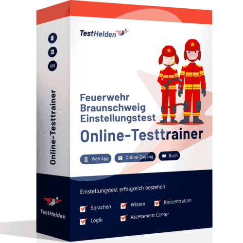 Feuerwehr Braunschweig Einstellungstest