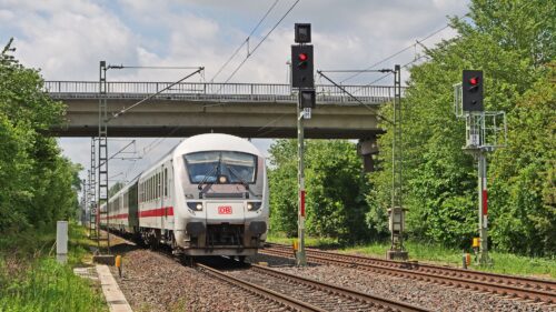 Ausbildung bei der Deutschen Bahn