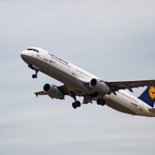 Lufthansa Einstellungstest 
