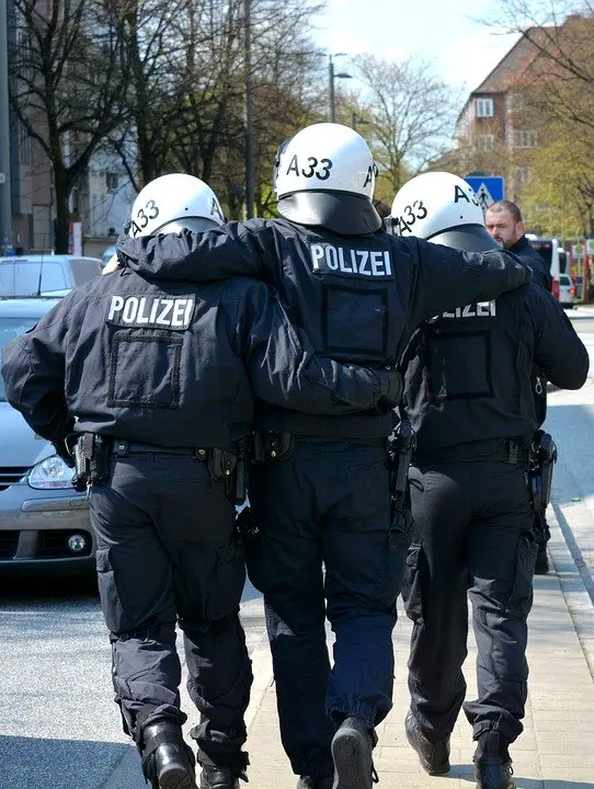 Polizei Quereinsteiger