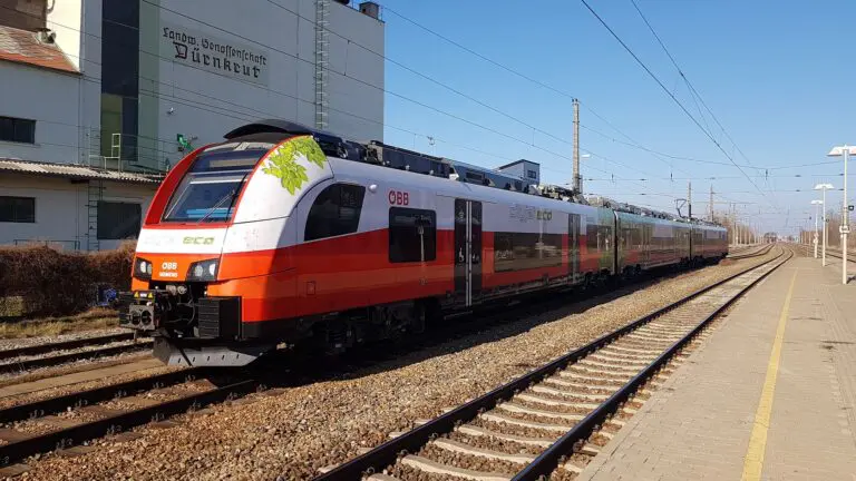 Österreichische Bundesbahnen Einstellungstest