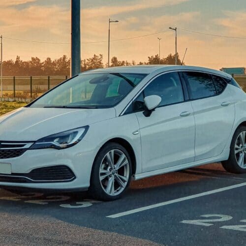 Opel Einstellungstest