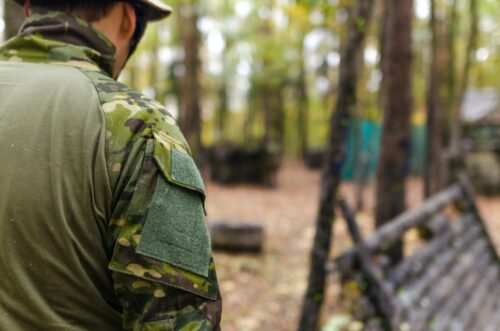 Unteroffizier bei der Bundeswehr