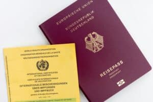Dienstantritt Bundeswehr