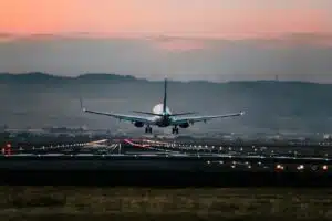 Airbus Flugzeug