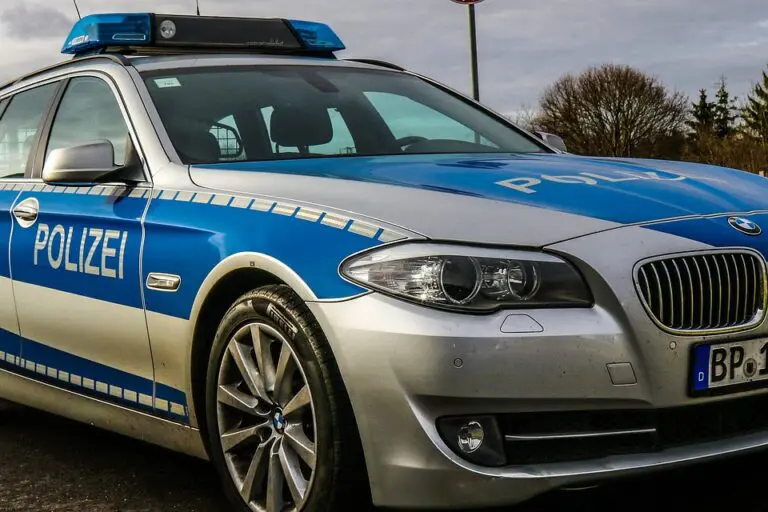 Bundespolizei Einstellungstest