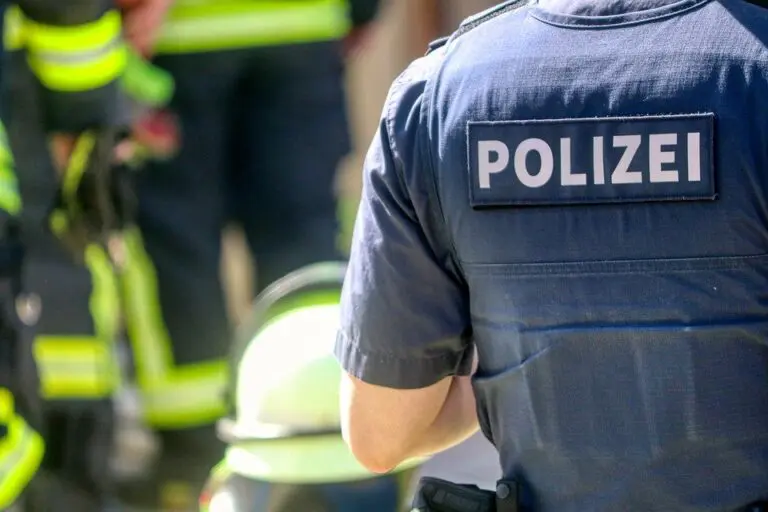 Polizei Bewerbung