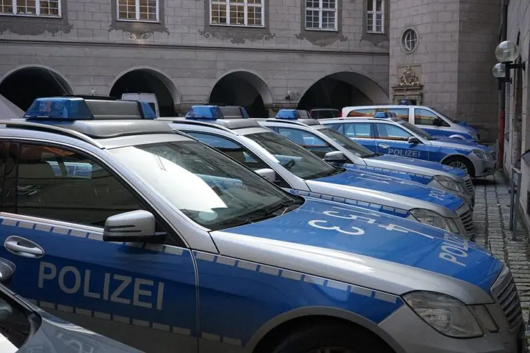 Polizeivollzugsbeamter