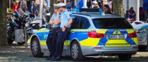 Polizei Bewerbung NRW