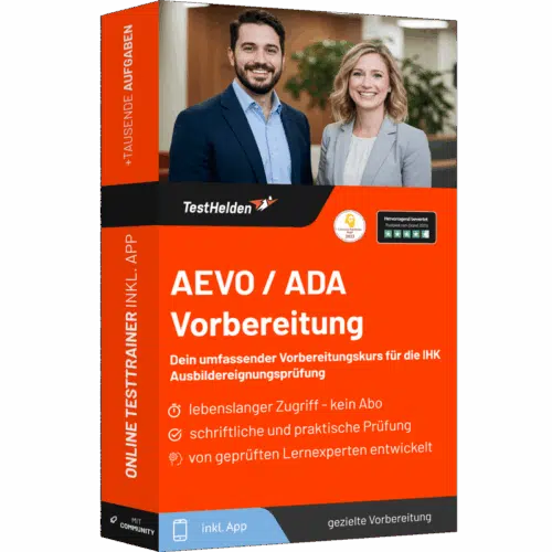 AEVO Prüfung
