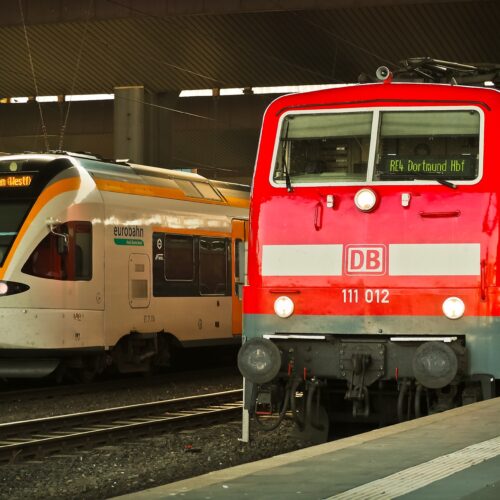 Eisenbahnen und Verkehrsbetriebe