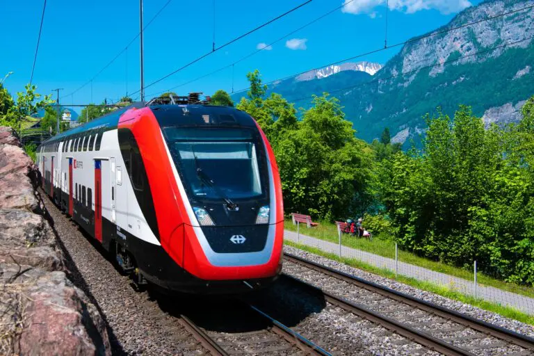 Karriere bei der Schweizerischen Bundesbahn