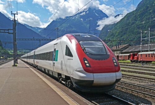 Ausbildung bei der Schweizerischen Bundesbahn