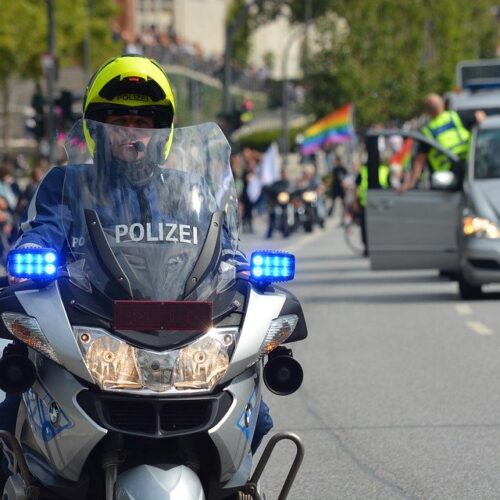 Polizei Einstellungstest Berlin