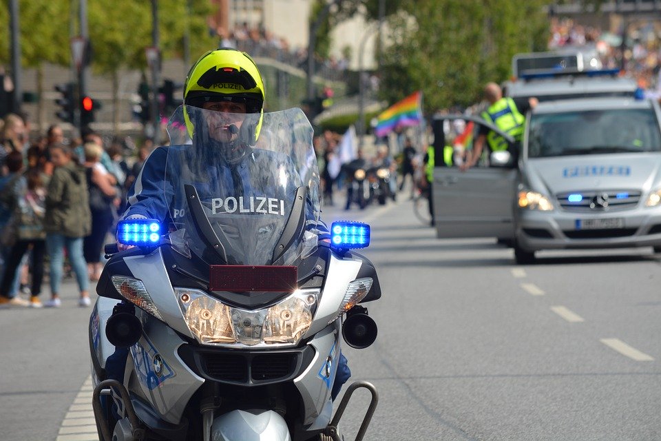 Polizei Einstellungstest Berlin
