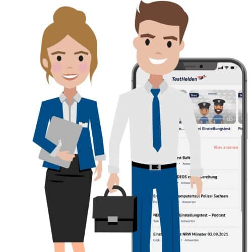 TestHelden Premium Online-Testtrainer
