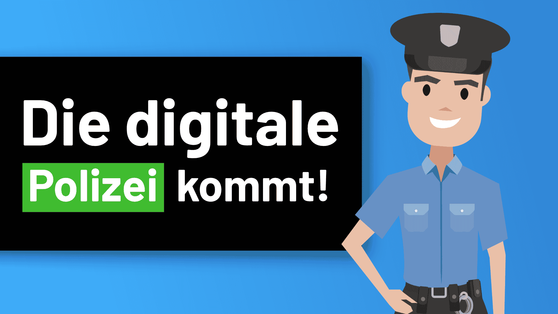 Digitale Polizei Was Ist Das 